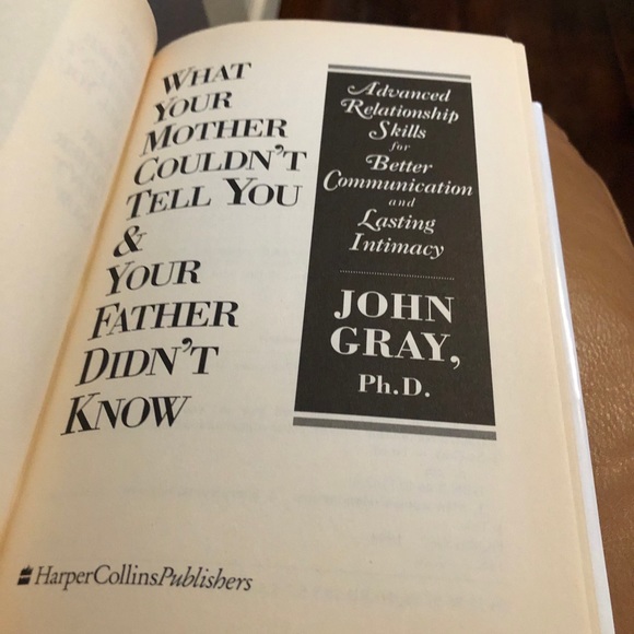 📚What Mother Couldn’t Tell You&Father Didn’t Know - Picture 6 of 9